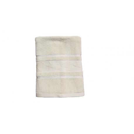 Ručník BALT - 50x100 béžova 460g/m2
