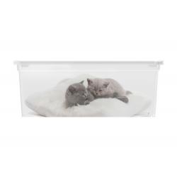 Plastový box KIS Puppy and Kitten - S