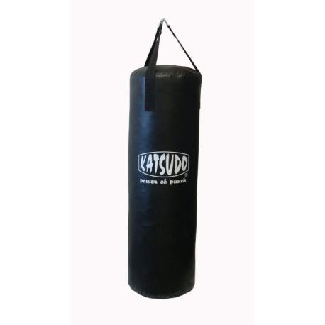 Boxovací pytel 100 cm Katsudo - černý