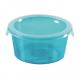 Plastová dóza DECO CHEF 1,2L - modrá CURVER