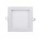 LED panel stropní čtverec 6W