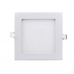 LED panel stropní čtverec 6W