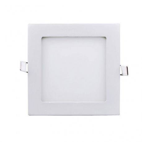 LED panel stropní čtverec 6W