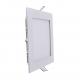 LED panel stropní čtverec 6W