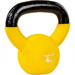 Kettlebell činka MOVIT® - 4 kg