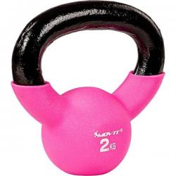 Kettlebell činka MOVIT® - 2 kg