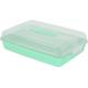 Plastový PARTY BOX - mint