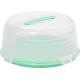Plastový podnos CAKE BOX - mint