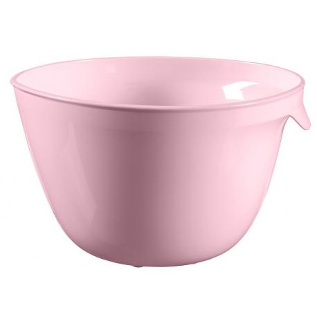 Plastová miska ESSENTIALS 3,5L - růžová