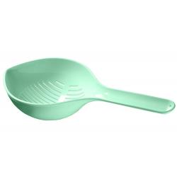 Plastový cedník ESSENTIALS - mint