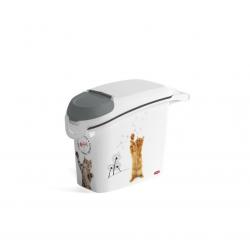 Kontejner na krmivo 6 kg - pets friends