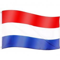 Vlajka Nizozemí - 120 cm x 80 cm