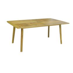 Zahradní dřevěný stůl PATRICIA