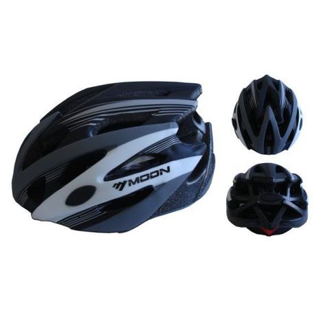 Cyklistická helma velikost M - černá