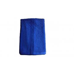Ručník Unica - 50x100 tm.modra