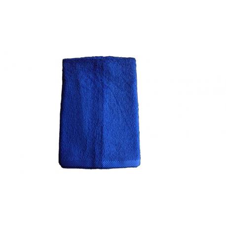 Ručník Unica - 50x100 tm.modra
