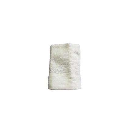Ručník Hanoi - bílá 50x100 cm