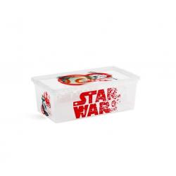 Plastový box KIS STAR WARS - XS