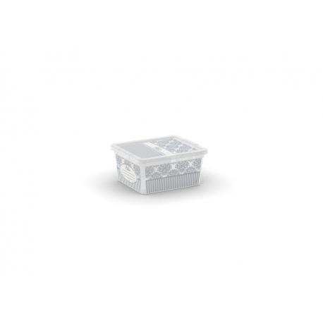 Plastový úložný box KIS C CLASSY - XXS