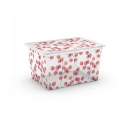 Plastový úložný box KIS C NATURE - XL