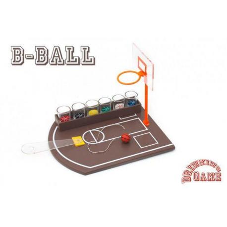 Společenská hra - BASKETBAL