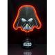 Malé neonové světlo Star Wars - Darth Vader