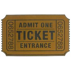 Rohožka Ticket