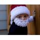 Dětská čepice Santa
