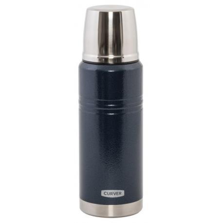 Termoska NEREZ 0,75L - modrá