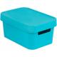 Úložný box INFINITY 4,5L - modrý