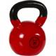 Kettlebell činka 20 kg MOVIT s vinylovým potahem