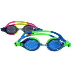 Juniorské plavecké brýle - silikonové