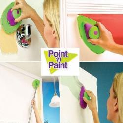 Pomůcka pro snadné malování - Point and paint