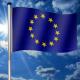 Vlajkový stožár vč. vlajky Evropská unie - 650 cm