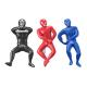 Designový otvírák - wrestling - modrá