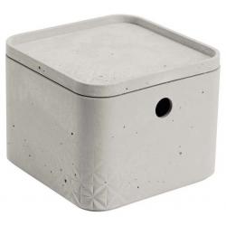 Úložný box CURVER BETON - XS