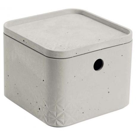Úložný box CURVER BETON - XS