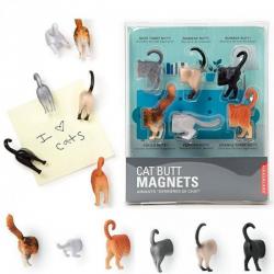 Magnety - kočičky