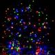 Vánoční LED osvětlení 10 m - barevné 100 LED BATERIE