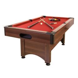 Kulečníkový stůl pool billiard kulečník 5 ft -  s vybavením