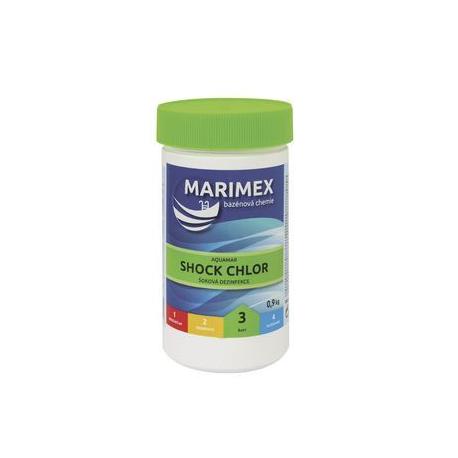 MARIMEX Shock Chlor Šok 0,9 kg (granulát)