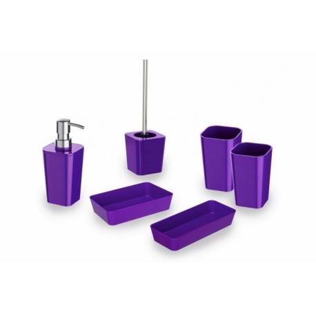 Koupelnová sada WENKO - Candy purple