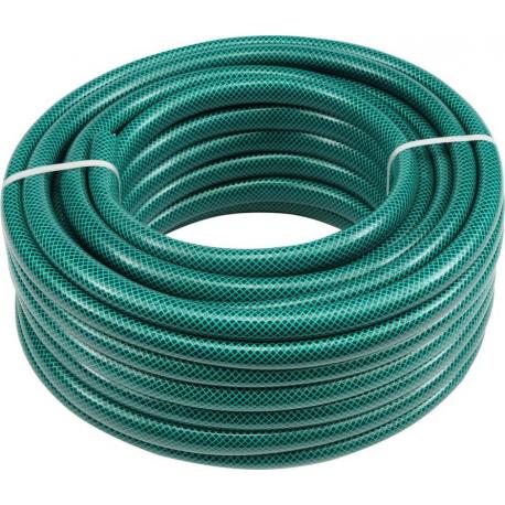 Hadice zahradní zelená 1/2" 20 m