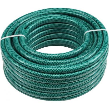 Hadice zahradní zelená 3/4" 30 m