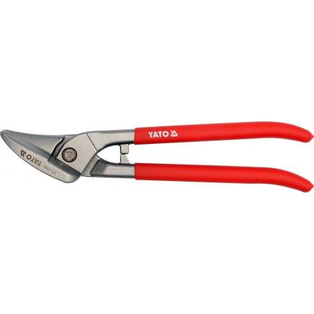 Nůžky na plech 260 mm levé