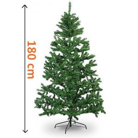 Umělý vánoční strom - 1,8 m