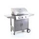 Plynový gril G21 Oklahoma, BBQ Premium Line 3 hořáky + zdarma redukční ventil