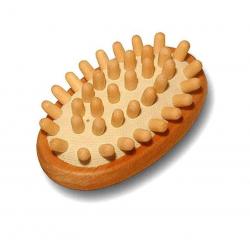 Masážní ovál na celulitidu