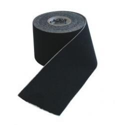 Kinezio tape 5x5 m černý