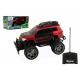 Auto RC terénní plast 30cm na dálkové ovládání na baterie v krabici 37x20x19cm